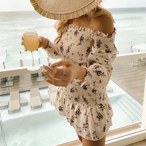 Princess Polly floral dress